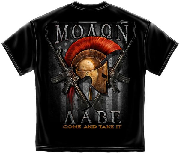 

double side 2nd second amendment ar 15 guns riffle flag usa molon labe nra fashion design sport hooded sweatshirt hoodie t shirt