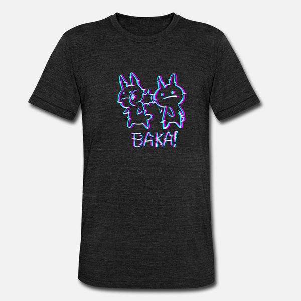 

baka rabbit slap japanese vaporwave anime gift t shirt comic hiphop sportswear tracksuit hoodie sweatshirt
