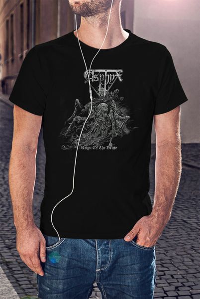 

asphyx men black t-shirt death metal tee shirt reign of the brute(1) sport hooded sweatshirt hoodie