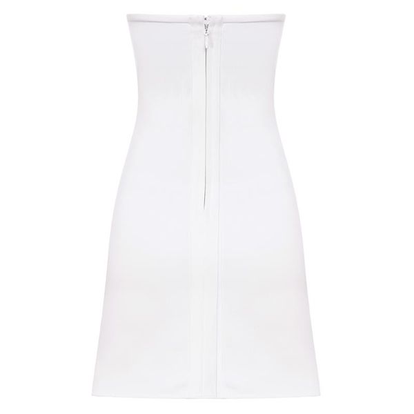 

casual dresses years women bandage cocktail mini dress white off shoulder girls bodycon pencil party club, Black;gray