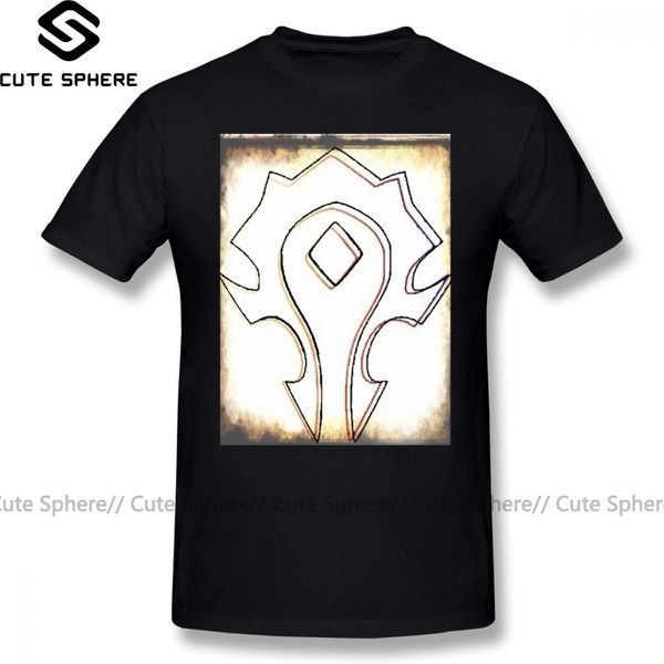 

horde t shirt horde t-shirt graphic awesome tee shirt casual short sleeve plus size men 100 percent tshirt sport hooded sweatshirt hoodie