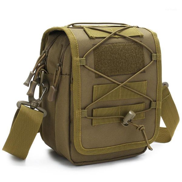 

outdoor bags b231 shoulder bag fans camouflage men and women messenger sports waist tactical carry1