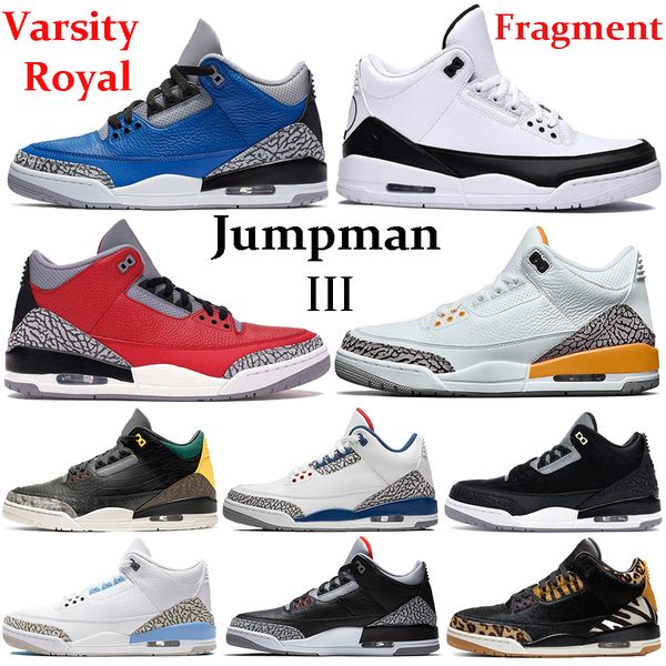 

2021 jumpman мужчин баскетбол обувь фрагментировать se огонь красный университетская королевский черный цемент лазера оранжевого животного и