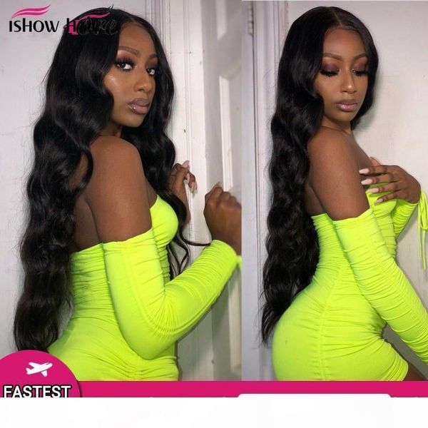 

28 30 32 34 36 38 40inch long human hair wigs yaki straight kinky curly water loose deep body wave human hair lace front wigs, Black;brown