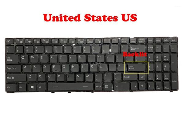 

keyboards us keyboard for getac 4511280005221 531012840005 v111418bk1 ef-ro 531012800034 4511280005581 v111418ds1 531012840012 english1