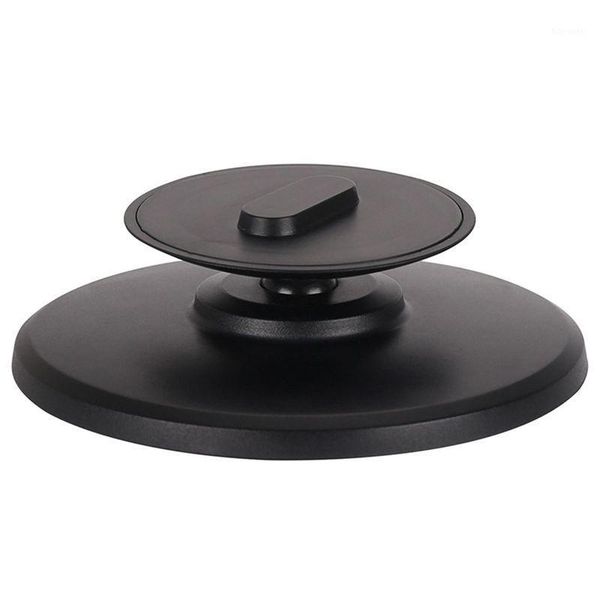 

new develop adjustable stand 360 rotation bracket base for amazon echo spot new phone holder phone accessories black1