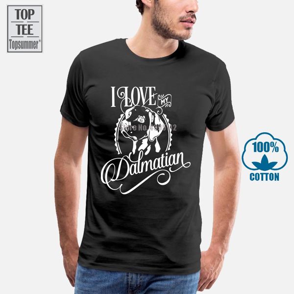 

awesome shirts crew neck short sleeve i love my dalmatian dog breed shirt pet owner mom dad tees for men sport hooded sweatshirt hoodie