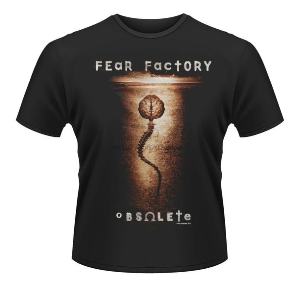 

fear factory obsolete heavy metal official tee t-shirt mens unisex(2) sport hooded sweatshirt hoodie