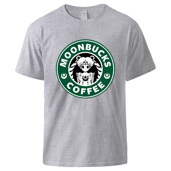 

sport sailor moon male causal workout 2020 summer short sleeve sportswear tee cool japan anime streetwear cotton top