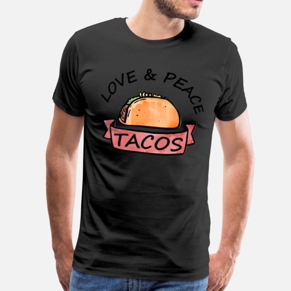 

love and peace tacos designers graphic t shirt funky anime vintage tracksuit hoodie sweatshirt