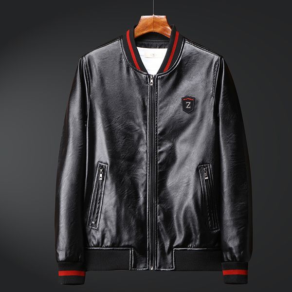 

korean-style jacket the handsome men wear homme clothing jliu, Black