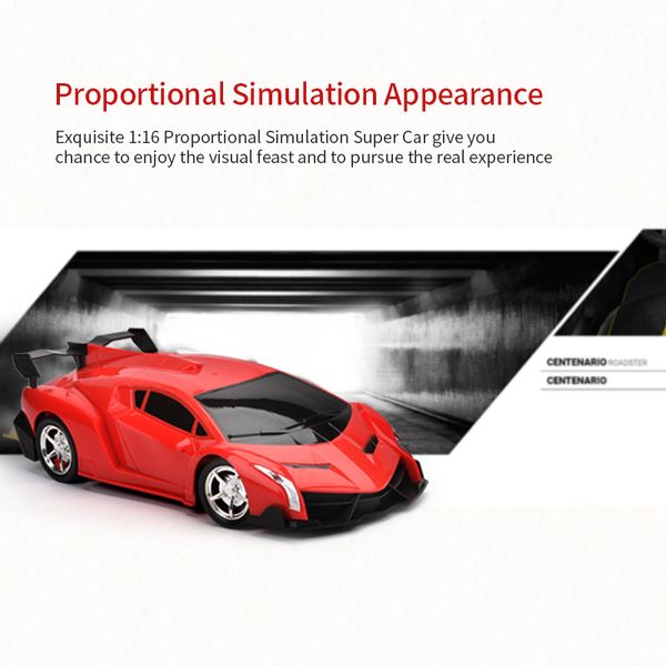 

kid fun remote control racing car super cool sports car model remote control sports car toy kid xmas gift