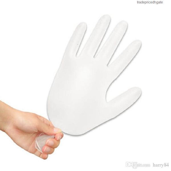 

cleaning household powder for nitrile protective disposable industrial gloves