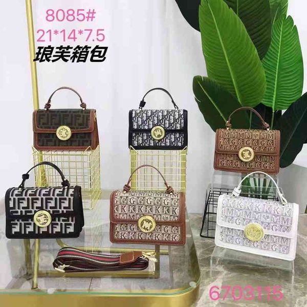 

2022 factory wholesale same trend single shoulder diagonal cross portable women's bag