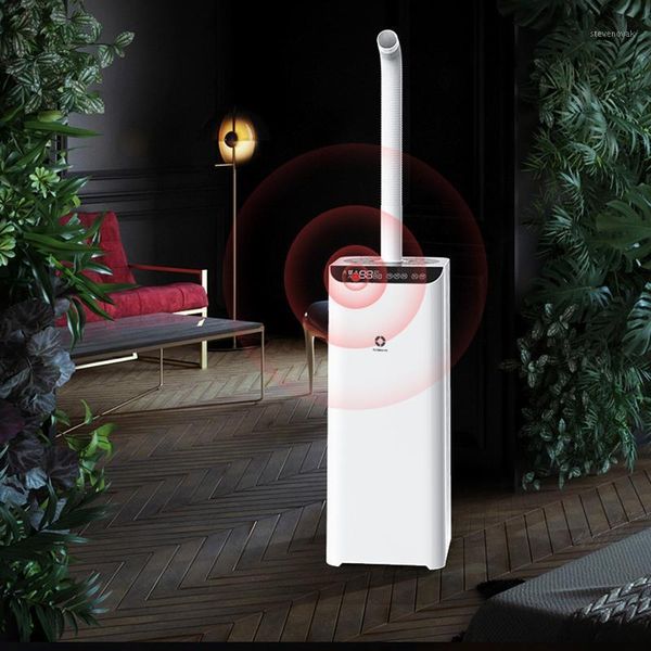 

multifunction air humidifier 2 in 1mist maker for industrial/commercial 13l atomizer portable household appliances1