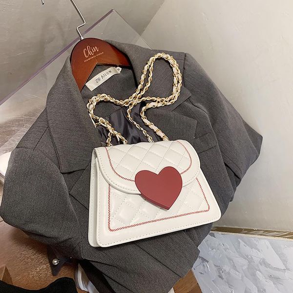 

women's small bag 2020 new style lovely chain shoulder/crossbody bag