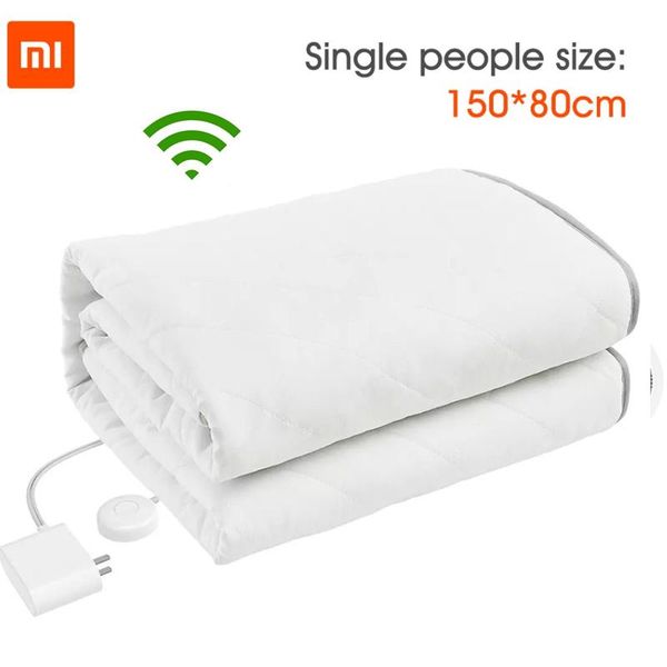 

xiaoda smart electric blanket wifi version intelligent control electric heating wire heating safe and fast single
