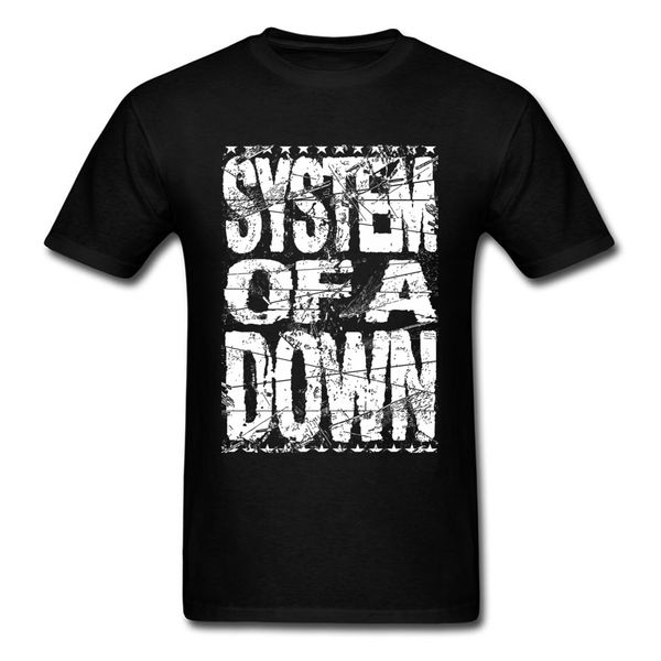 

спорт черный мужская тенниска отдыха system of a down logo америка размер чистого хлопка верхнего качества одежды толстовка котировки футбол