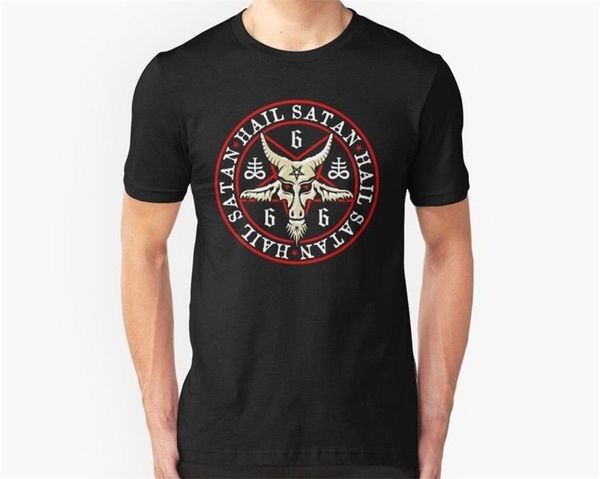 

new hail satan baphomet in occult inverted pentagram men's size s 2xl 2xl 16xl hoodie designers t shirts sweatshirt