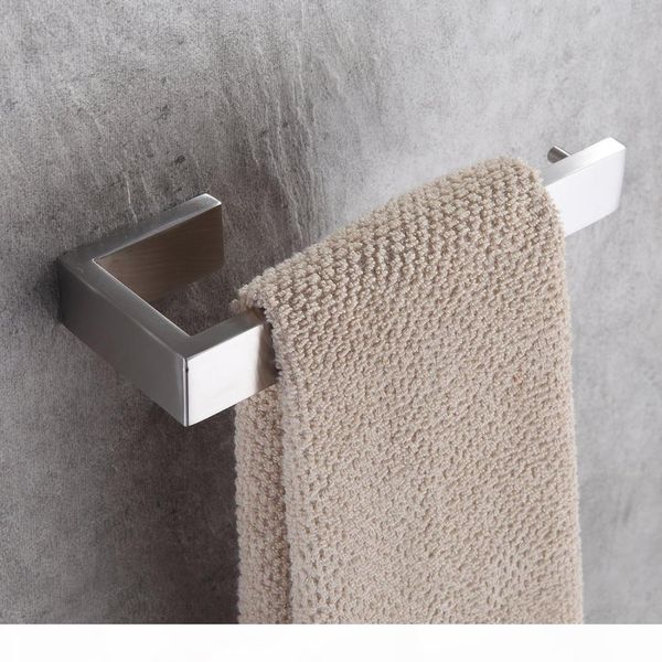 

mttuzk brushed nickel 304 stainless steel hardware setsquare robe hookpaper holder towel ring towel bar bathroom accessories bbyaix mj_bag