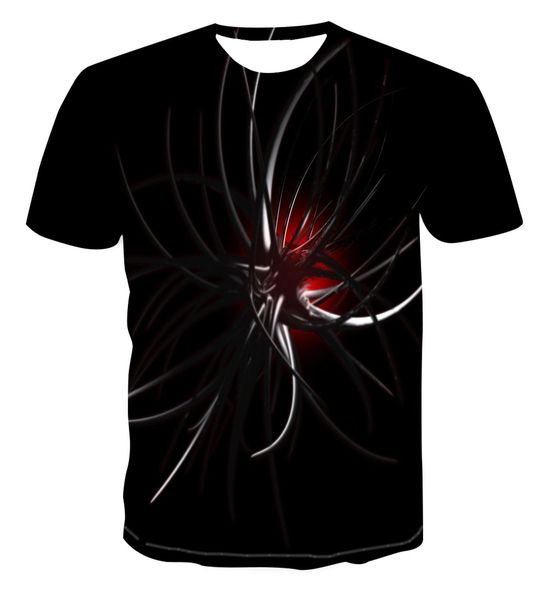 

japan punk anime gothic 3d print shirts hippie harajuku graphic men clothing