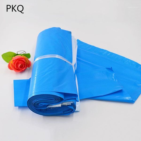 

packing bags blue poly mailing adhesive envelope packaging 300pcs plastic mailer pink wedding gift package1