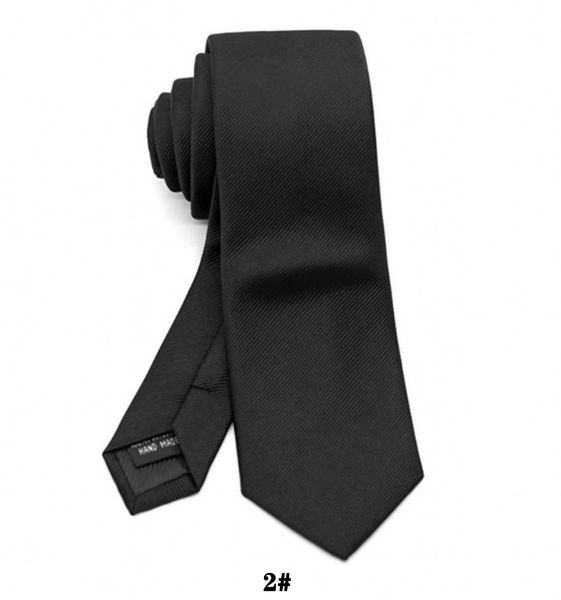 

stripe tie plain 6cm men's casual narrow spot yarn-dyed jacquard tie, Blue;purple