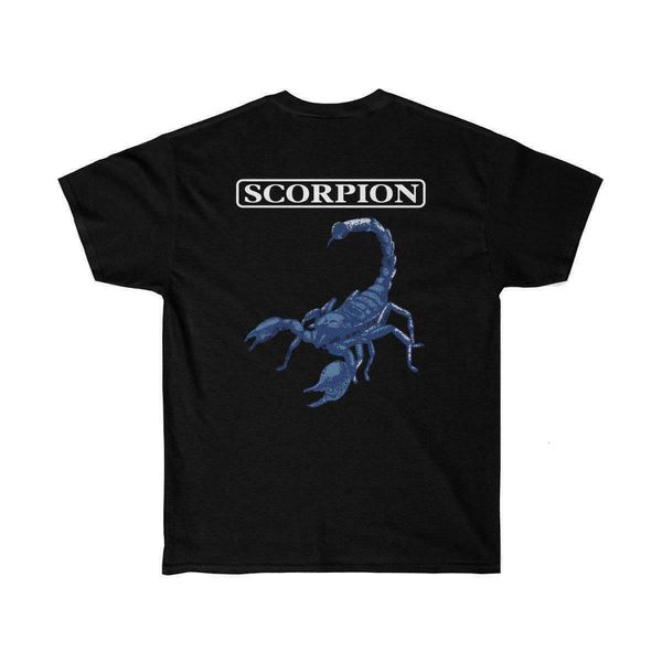 

drake back sight scorpion tee drzzy вдохновленные напечатанные футболки мужчины хлопка футболка новый стиль drop shipping, White;black