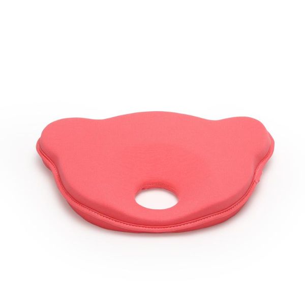 

gentle soft memory foam travel baby shaping pillow infant head prevent flat newborns support cervical neck sleeping bed pillo