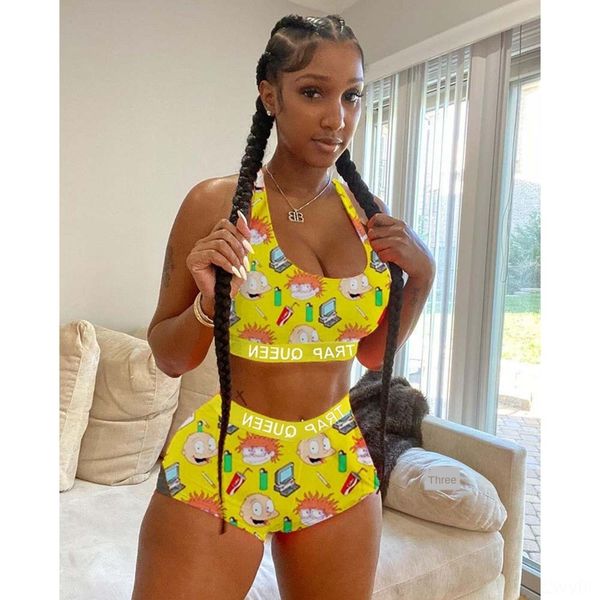 

ihhwo two positioning tie dye tight piece tight cq015 women's positioning tie dye set cq015 two set two-piece women's two-piece s5, Gray