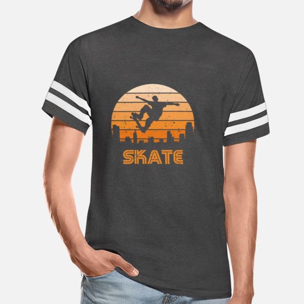 

retro sunset skate t shirt diy vintage tracksuit hoodie sweatshirt