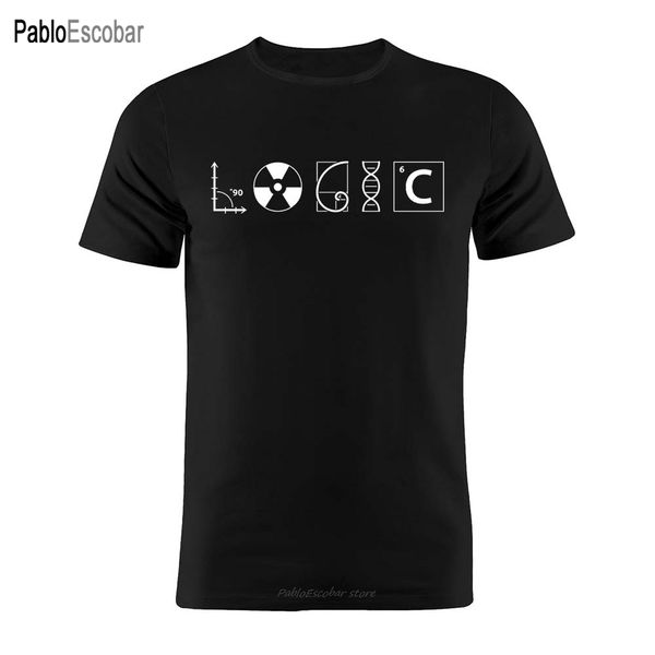 

дизайнеры балахон shubuzhi cotton логики периодическая таблица математика наука силуэт работа подарков тройника рубашки толстовка