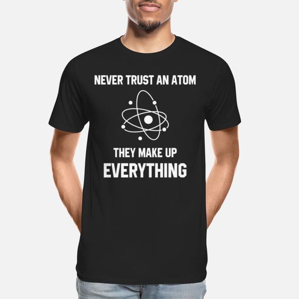 

never trust an atom t shirt fun oversized sportswear tracksuit hoodie sweatshirt