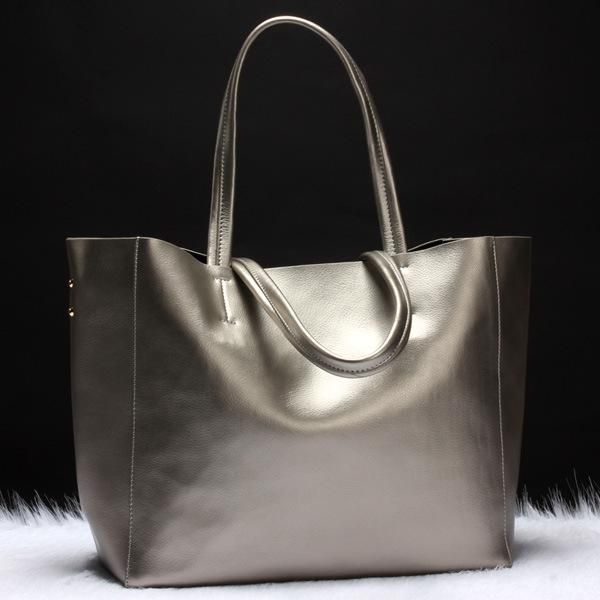

women bag fashion shoulder handlebag 6 colors lady big capacity purse tassel leather female big tote pu leather shopping bag