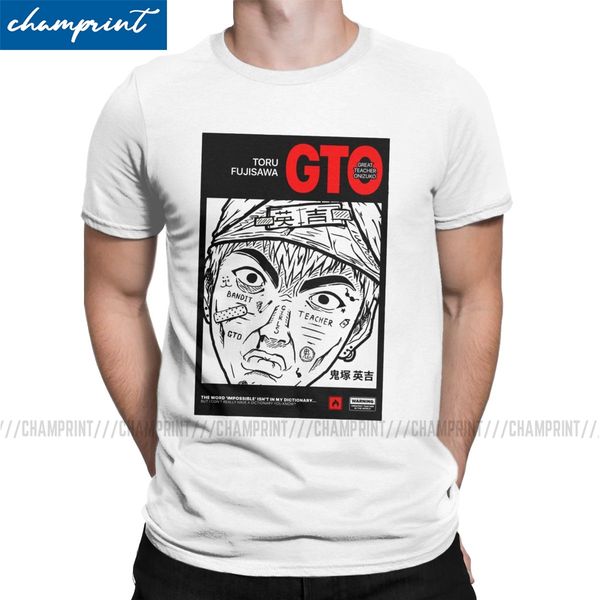 

men's gto onizuka great teacher onizuka japan ga vintage short sleeve crewneck tees big size sport hooded sweatshirt hoodie men t shirt
