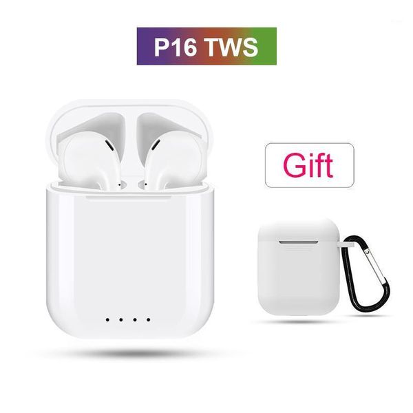 

listenvo p16 mini bluetooth earphones tws 5.0 touch control wireless headphones stereo sports waterproof and shockproof1