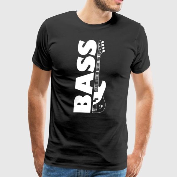 

100% cotton o-neck custom printed men t shirt half bass guitar and the word bass on the side women t-shirt sport hooded sweatshirt hoodie