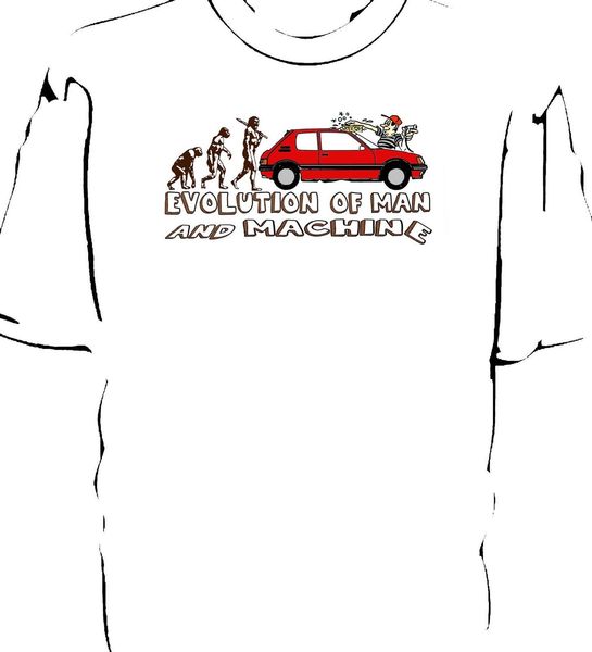 

2019 new fashion brand print t-shirt male brand classic french car fans 205gti sport hooded sweatshirt hoodie