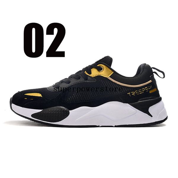

treeperi fashion chunky 2.0 running shoesblack metallic gold us 8 eur 41.5 for women sneakers