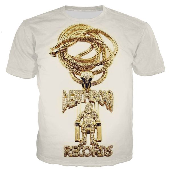 

death row records 3d print shirts oversized graphic graphic men clothing