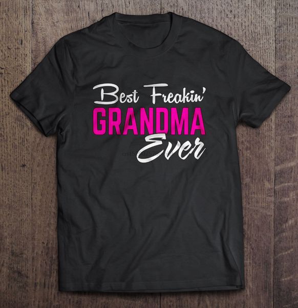 

men t shirt freakin' grandma ever women t-shirt sport hooded sweatshirt hoodie