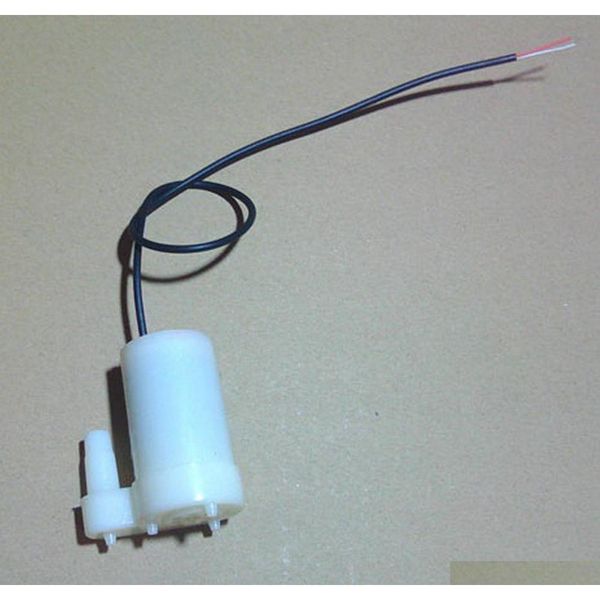 

1pc new mini micro submersible motor pump water pumps dc 3-6v 120l/h qylinj yh_pack