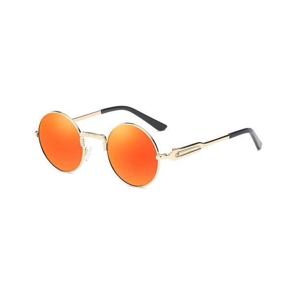 

sunglasses luxury steampunk women men fashion sun glasses retro round eyewear shades oculos goggles 0926wd, White;black