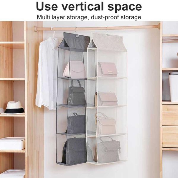

handbag hanging organizer hanging wardrobe organizer storage bag handbag for closet