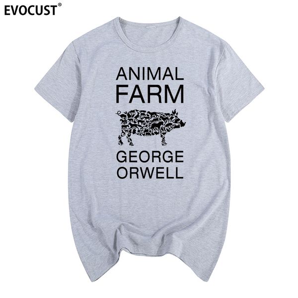 

george orwell big brother 1984 nineteen eighty-four summer print t-shirt cotton men t shirt new women tee sport hooded sweatshirt hoodie