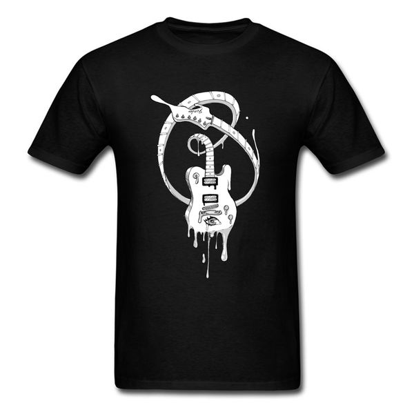 

musicn гитара fonder ретро mens crewneck с коротким рукавом чистый хлопок рубашки дешевые street club оптовая балахон дизайнеры футболки тол