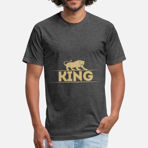 

king - tiger t shirt hip hop digital printing latest tracksuit hoodie sweatshirt