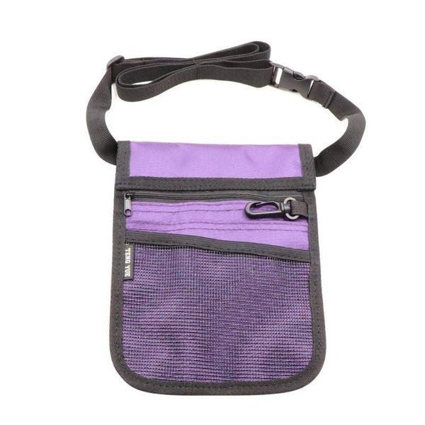 

fanny pack nursing belt organizer for women waist bag shoulder pouch 23ge