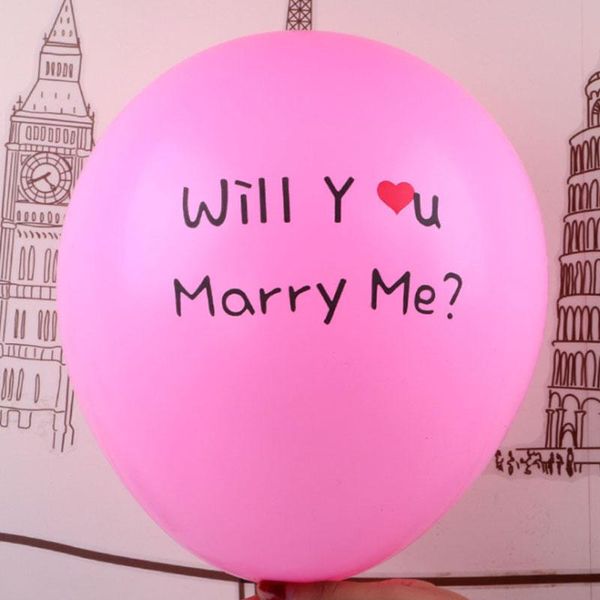 

30 20 10шт день святого валентина воздушные шары красный я люблю тебя latex шар для венчания валентина партии сердце баллоны украшения globo