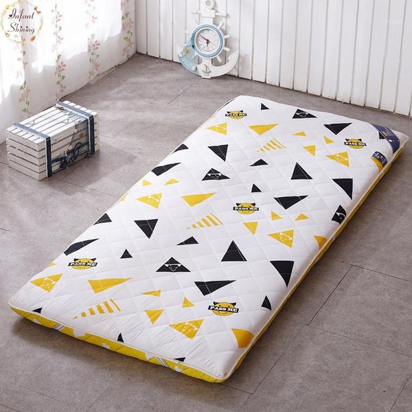 

cushion/decorative pillow student mattress 6.5cm thick dormitory super soft single foldable thickened tatami mat1
